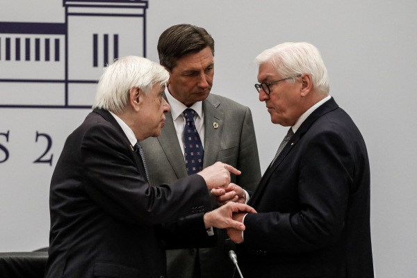 Η επικαιρότητα της ιστορικής «Διακήρυξης των Αθηνών για την Ευρώπη» τον Οκτώβριο του 2019