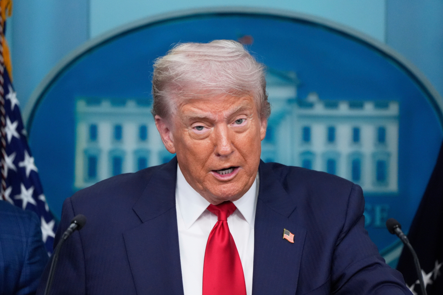 Ο Τραμπ «κατεβάζει» την Εθνοφρουρά στην Ουάσινγκτον (Βίντεο)