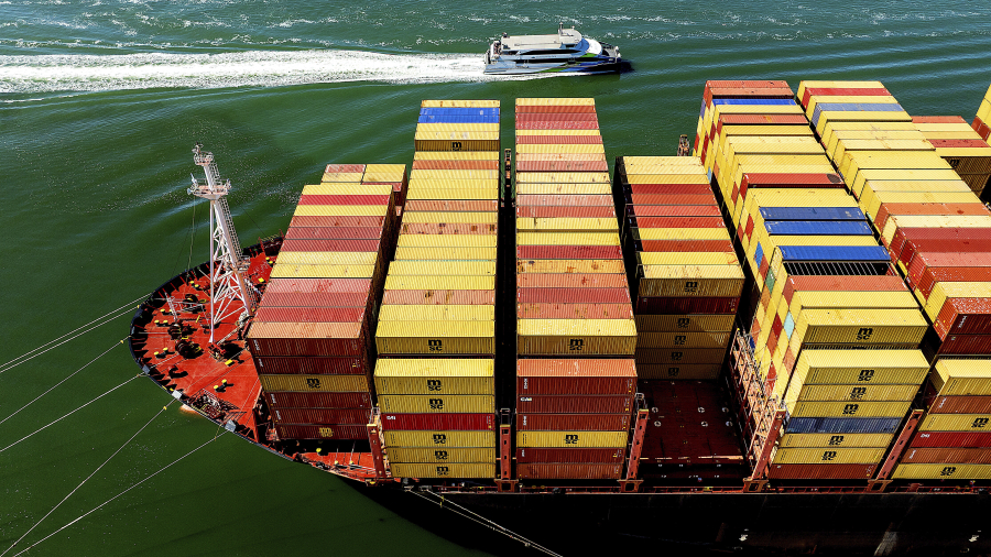 AP Photo/Noah Berger