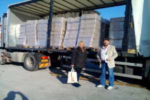 Δωρεάν διανομή Ρυζιού σε απόρους του Δήμου Παύλου Μελά