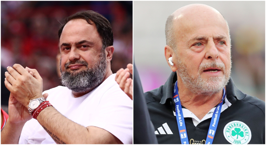 «Ντέρμπι αιωνίων» οι εκλογές για τον πρόεδρο της Super League