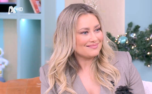 «Το Σόι Σου» - Ιωάννα Ασημακοπούλου: «Αντωνία και Αλεξάνδρα, δεν μπορούν η μία χωρίς την άλλη»