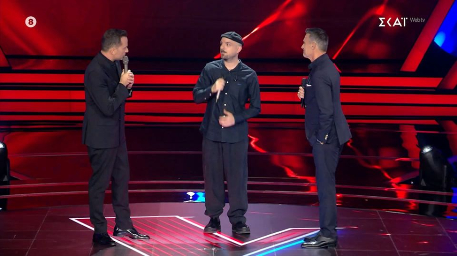 «The Voice»: Συγκινεί ο Apon για τον Γιώργο Μαζωνάκη - «Μου λείπει πάρα πολύ, δεν μπορώ να το δεχτώ»