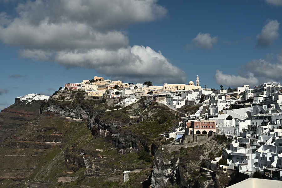 Τσελέντης: «Δεν βλέπω καμία ύφεση, ο κύριος σεισμός μπορεί να είναι 7 ρίχτερ»