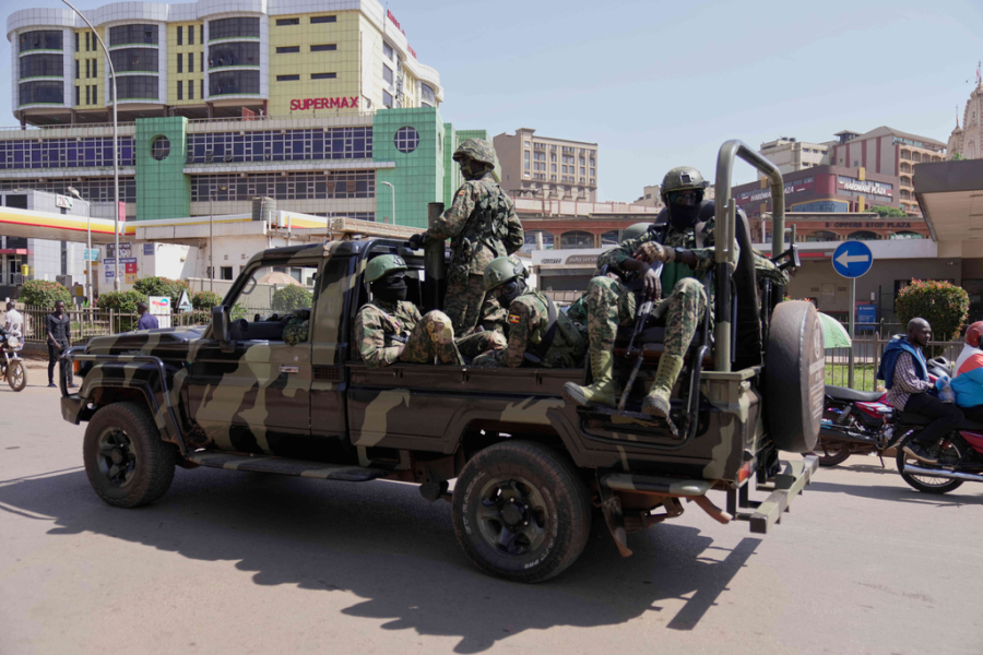 Ουγκάντα: Επτά νεκροί σε επεισόδια μία μέρα μετά τις εθνικές εκλογές