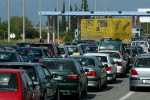 Ξεκίνησε η έξοδος των εκδρομέων για το Πάσχα - Εκτακτα δρομολόγια πλοίων