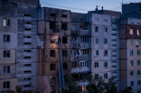 Πόλεμος Ρωσίας - Ουκρανίας: Σε οριακό σημείο οι κάτοικοι του Ολέσκι - «Πεινάμε, δεν έχουμε τίποτα να φάμε»