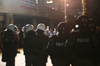 Εισαγγελική παρέμβαση για τα επεισόδια στο ΑΠΘ