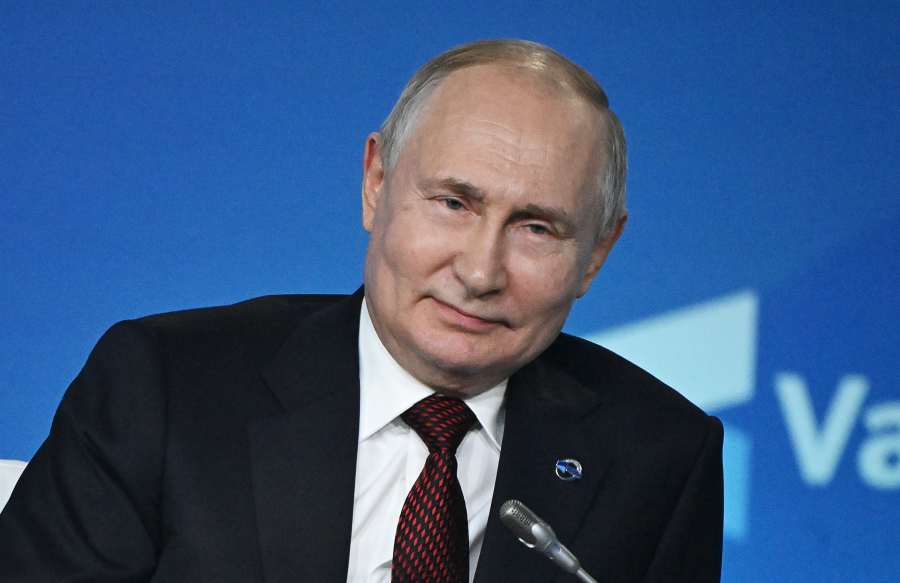 Πούτιν: Από το «δεν θα επιβιώσει κανείς» στην κατάργηση της Συνθήκης για Πλήρη Απαγόρευση Πυρηνικών Δοκιμών