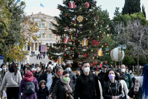Παυλάκης: «Το "τσουνάμι" της μετάλλαξης Όμικρον δεν θα είναι το τέλος της πανδημίας» (βίντεο)