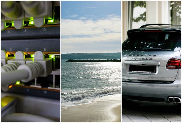 Πώς οι πωλήσεις Cayenne απογείωσαν τη Μοτοδυναμική, η ασθενική ζήτηση για Fiber to the Home και οι φιλέλληνες παραθεριστές