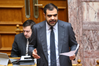 Παύλος Μαρινάκης για ΟΠΕΚΕΠΕ: Σοβαρή εξέλιξη η νέα δικογραφία από την Ευρωπαϊκή Εισαγγελία