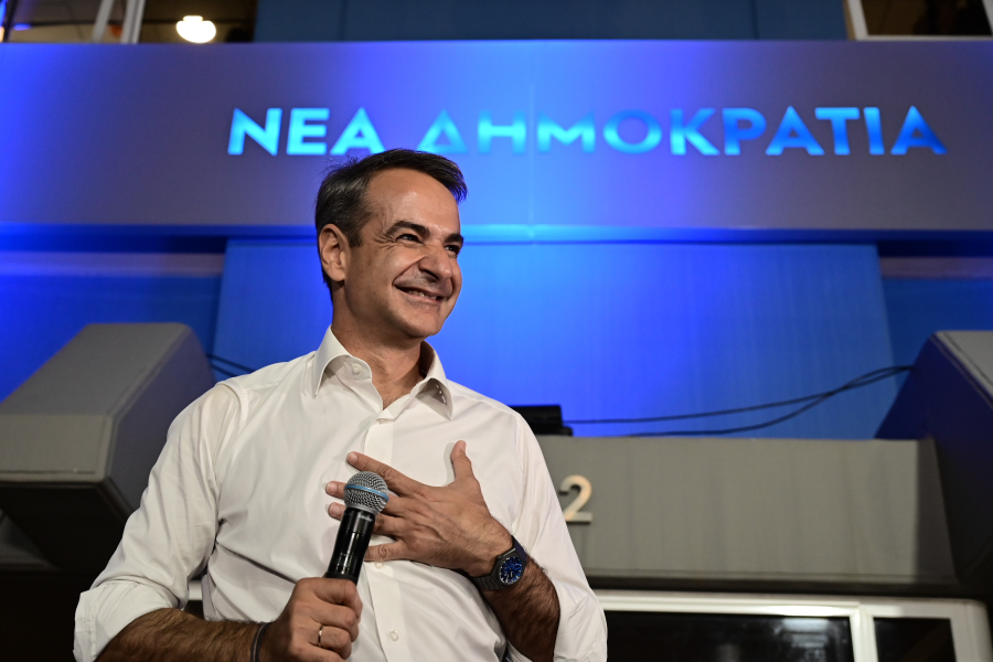 Επί τάπητος τα πρώτα «στοιχήματα» για την ΝΔ - Ο οδικός χάρτης υλοποίησης των προεκλογικών δεσμεύσεων