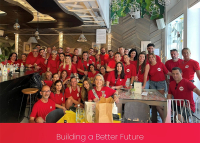 H UM οργάνωσε την έκτη παγκόσμια Impact Day με θέμα «Δημιουργώντας ένα Καλύτερο Μέλλον»