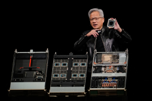 Nvidia: Ευκαιρία για έσοδα 1 τρισ. δολ. το 2027 από τσιπ AI