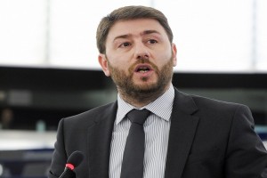 Νίκος Ανδρουλάκης: Όχι στην ενότητα για να μοιράσουμε υπουργικές καρέκλες
