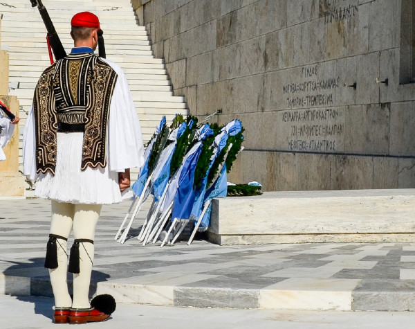 Αναβάλλονται οι εκδηλώσεις για την ημέρα του εορτασμού της Εθνικής Αντίστασης