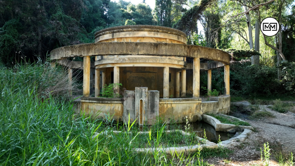 Λουτρά Κυλλήνης - Λίτζι: Το εγκαταλελειμμένο στολίδι της Πελοποννήσου (βίντεο drone)