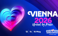 Eurovision 2026: Αυτά είναι τα 14 τραγούδια του B’ ημιτελικού