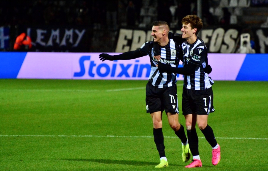 Athens Καλλιθέα - ΠΑΟΚ: Σε ποιο κανάλι και τι ώρα το ματς