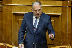 Στήριξη Αλέκου Παπαδόπουλου σε Τάκη Θεοδωρικάκο, για τις αλλαγές του ΑΣΕΠ