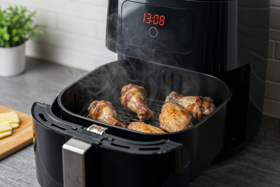 Πόσο υγιεινό είναι τελικά το air fryer;