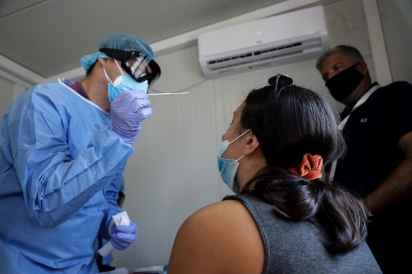 Έκτακτο: Συναγερμός στον Βύρωνα, 28 κρούσματα κορονοϊού σε δομή ανηλίκων