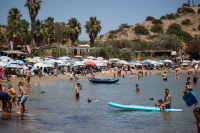 Ζιακόπουλος για καύσωνα: Το μελτέμι έχει τον πρώτο λόγο