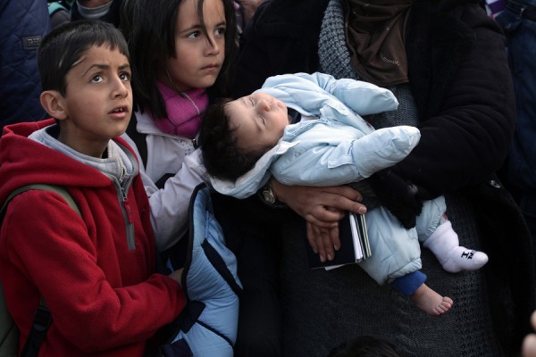 Χίος: Για εμπόδια στη μεταφορά προσφύγων από το νησί καταγγέλλει ο δήμος την Ύπατη Αρμοστεία