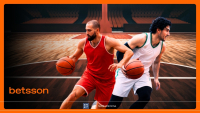 Betsson: Ολυμπιακός-Ρεάλ Μαδρίτης και Μπαρτσελόνα-Παναθηναϊκός με Ενισχυμένες Αποδόσεις και Bet Builder!