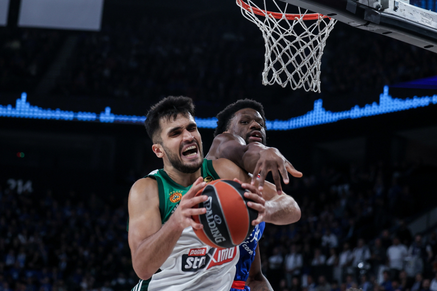 Εφές - Παναθηναϊκός 85-82: Και τώρα στο σπίτι μας