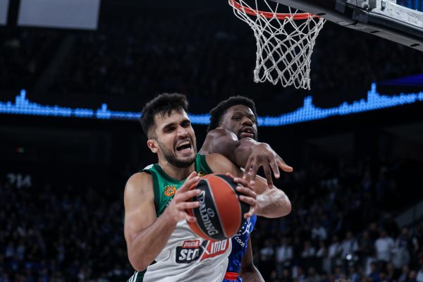 Εφές - Παναθηναϊκός 85-82: Και τώρα στο σπίτι μας