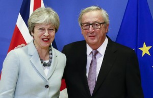 «Η συμφωνία για το Brexit κινδυνεύει εξαιτίας της βρετανικής αοριστίας»