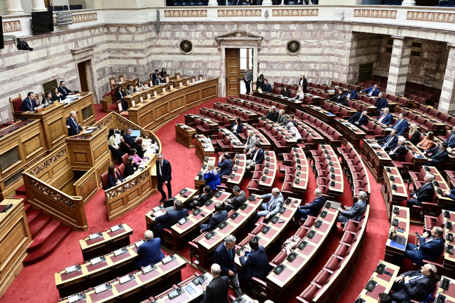 Ευρωεκλογές 2024: Εκτός οι Σπαρτιάτες και άλλα 14 κόμματα - Τα 31 που πήραν το «πράσινο φως» (Λίστα)