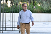 «Καταπέλτης» ο πρώτος από τις τρεις καταγγέλλοντες για τον Δημήτρη Λιγνάδη