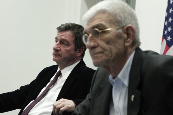 Παρέμβαση Καμίνη - Μπουτάρη για το πανεπιστημιακό άσυλο