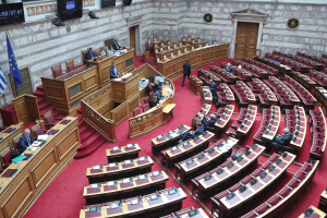 Greek Ruling Party Blocks Key Witnesses in Spyware Inquiry, Drawing Opposition Fury