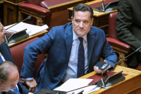 Αδ. Γεωργιάδης: Πολιτικά και επικοινωνιακά κίνητρα έχει η στοχοποίηση των Στρατινάκη - Γεωργίου