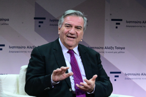 Καστανίδης: Αναγκαία η σύγκληση των προοδευτικών δυνάμεων για τη δημοκρατική διακυβέρνηση της χώρας