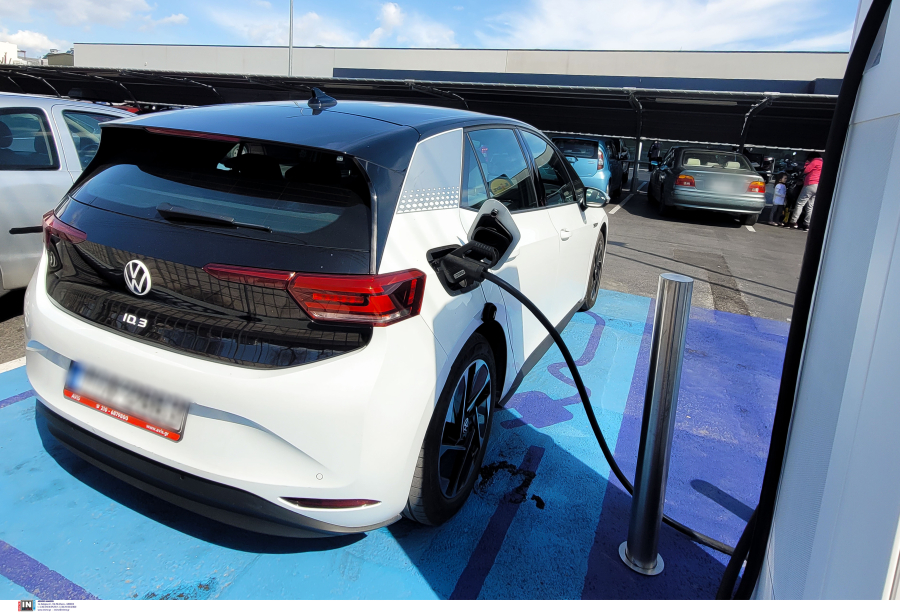 «Κινούμαι Ηλεκτρικά 3»: Δυνατότητα υποβολής νέων αιτήσεων