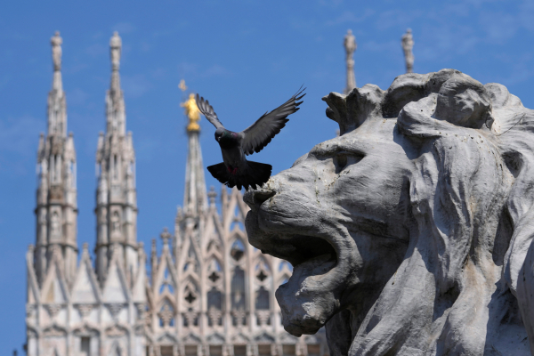 Καύσωνας: Νεκρός εντοπίστηκε οδηγός φορτηγού στην Ιταλία