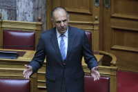 Γεραπετρίτης για «Γαλάζια Πατρίδα»: Δεν εφησυχάζουμε, όλα μας τα όπλα είναι ενεργά