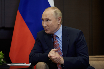 «Απασφάλισε» ο Πούτιν: Η Ευρώπη θα πληρώνει από αύριο σε ρούβλι το φυσικό αέριο