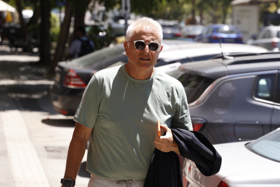 Νέοι στόχοι και καθήκοντα του Γιάννη Ραγκούση