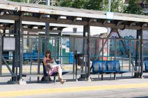 Θεσσαλονίκη: Τροχαίο από... αδέσποτο τροχό λεωφορείου του ΟΑΣΘ