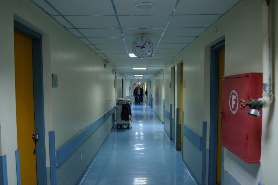 Προσεχώς τεχνητή νοημοσύνη στις εφημερίες των δημόσιων νοσοκομείων