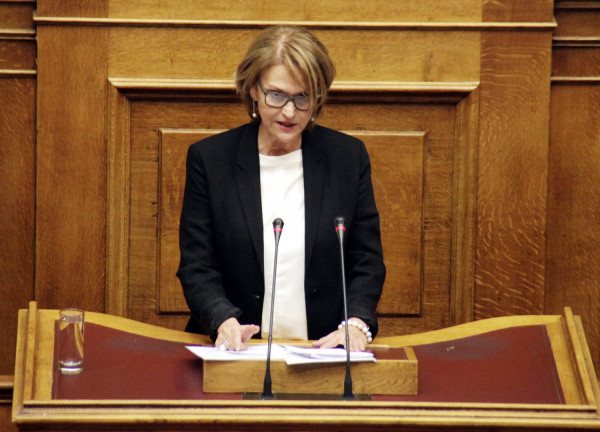 Μαρία Ρεπούση: Μέρος της δεξιάς κανονικότητας η «απόφαση» Κεραμέως για εθνική συνείδηση μέσω του μαθήματος της ιστορίας