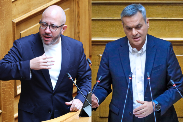 ΣΥΡΙΖΑ: Ανεξαρτητοποιήθηκαν Μεϊκόπουλος και Μαμουλάκης