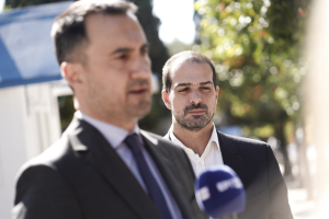 Σακελλαρίδης: «Τα κυβερνητικά παραμύθια για τους μισθούς στην Ελλάδα φτάνουν σε ένα τέλος»