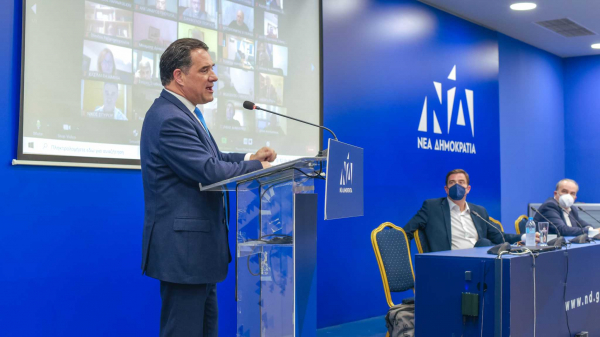 Γεωργιάδης: Αν χρειαστεί θα πάρουμε κι άλλα μέτρα για την ακρίβεια